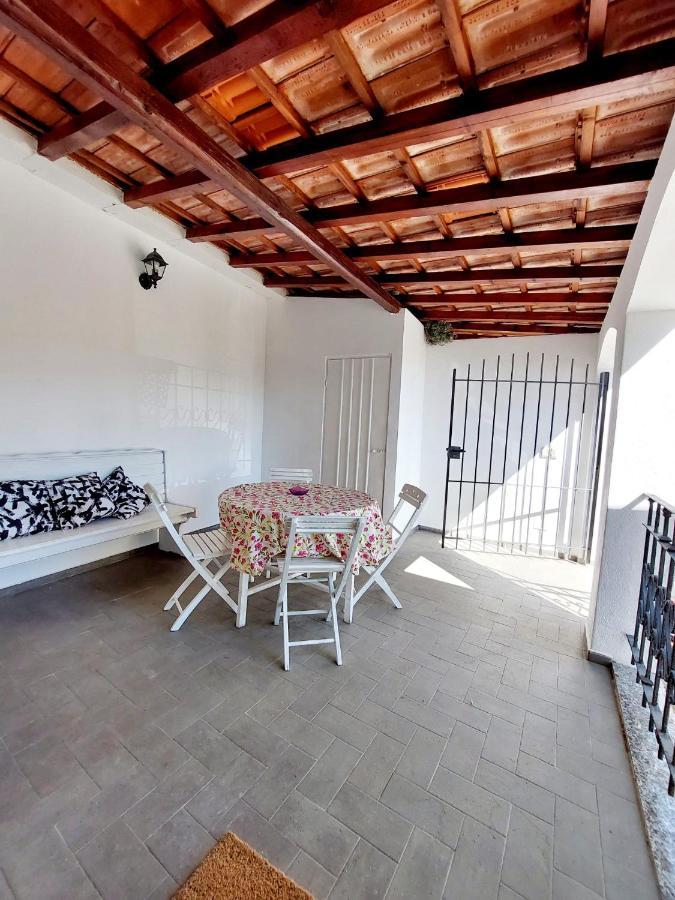 Appartamento Moneglia Rebecca Holidays Екстер'єр фото