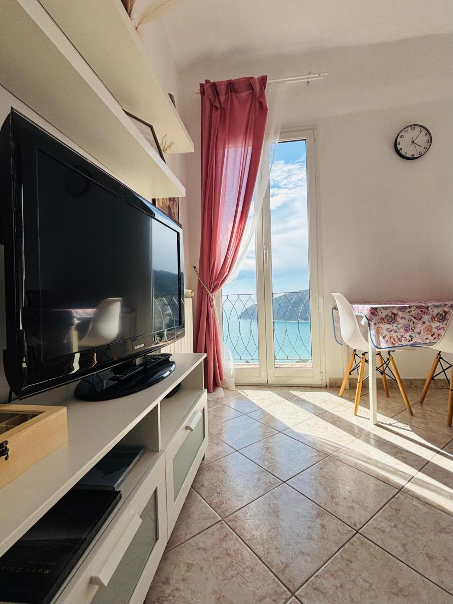 Appartamento Moneglia Rebecca Holidays Екстер'єр фото