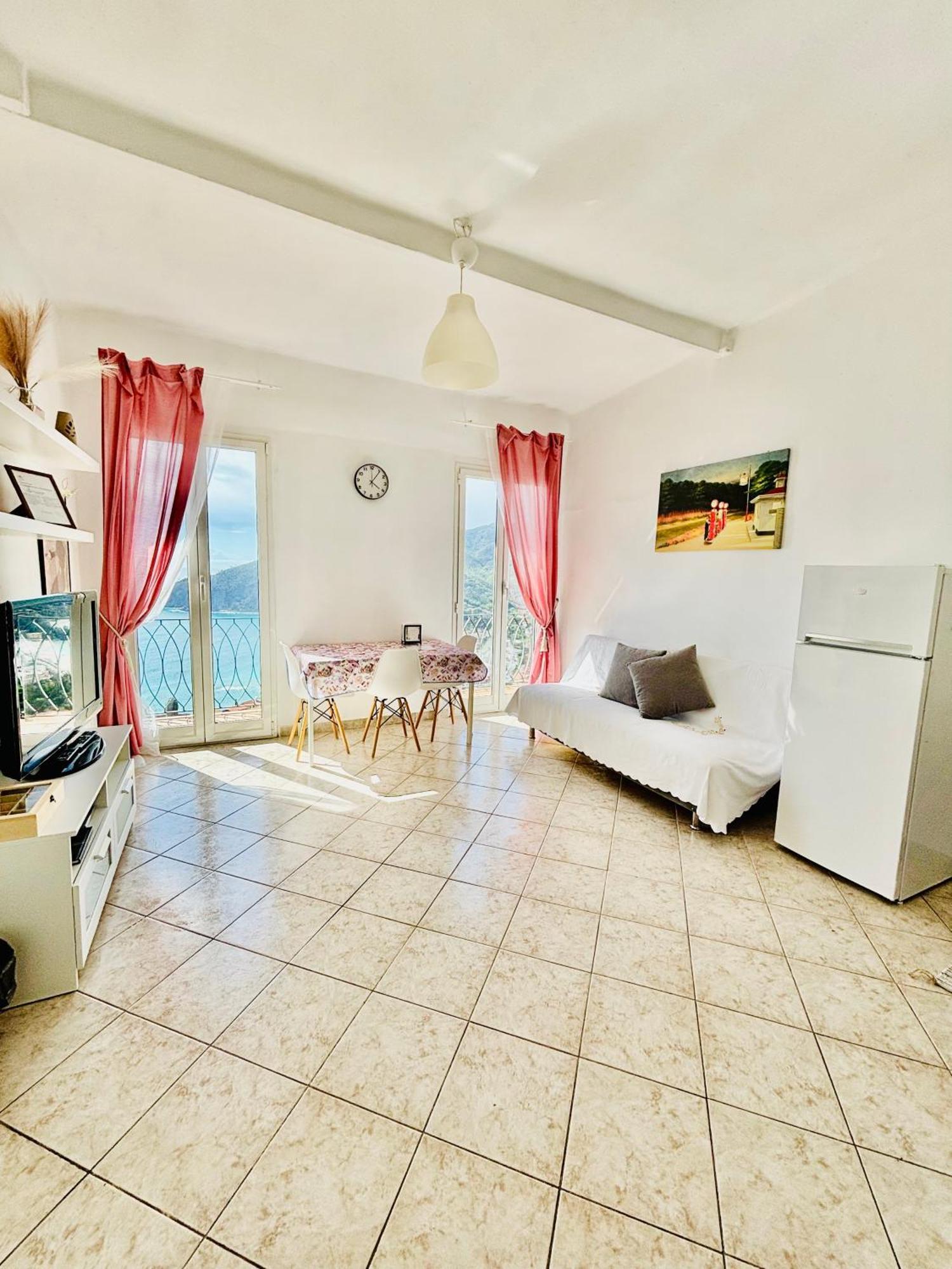 Appartamento Moneglia Rebecca Holidays Екстер'єр фото