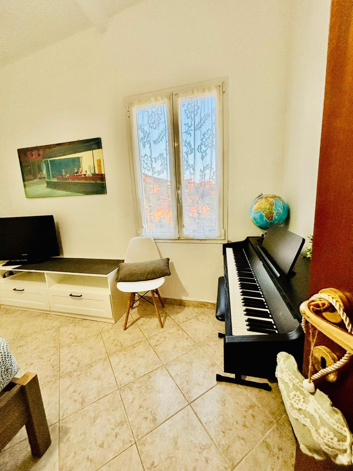 Appartamento Moneglia Rebecca Holidays Екстер'єр фото