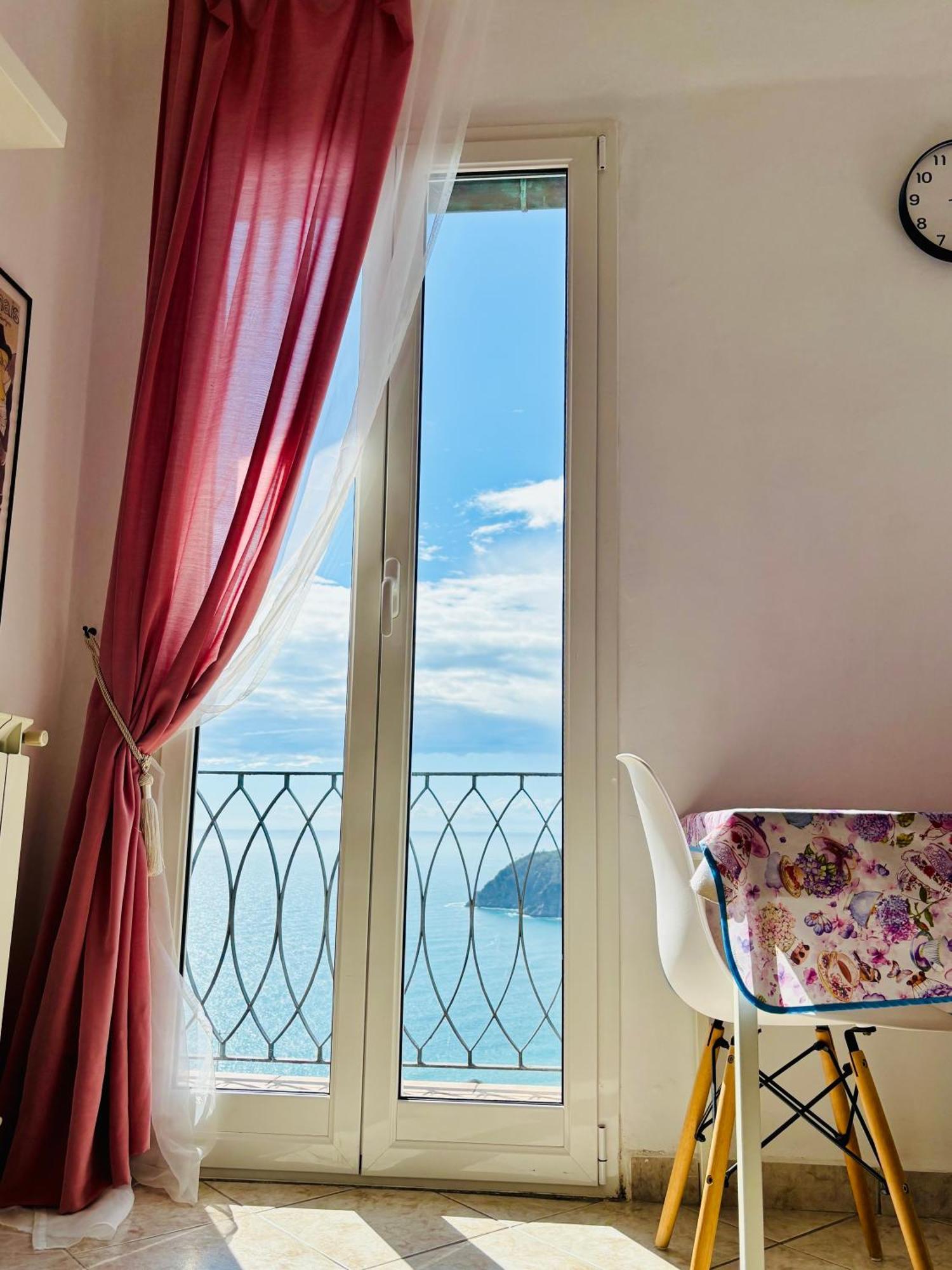 Appartamento Moneglia Rebecca Holidays Екстер'єр фото