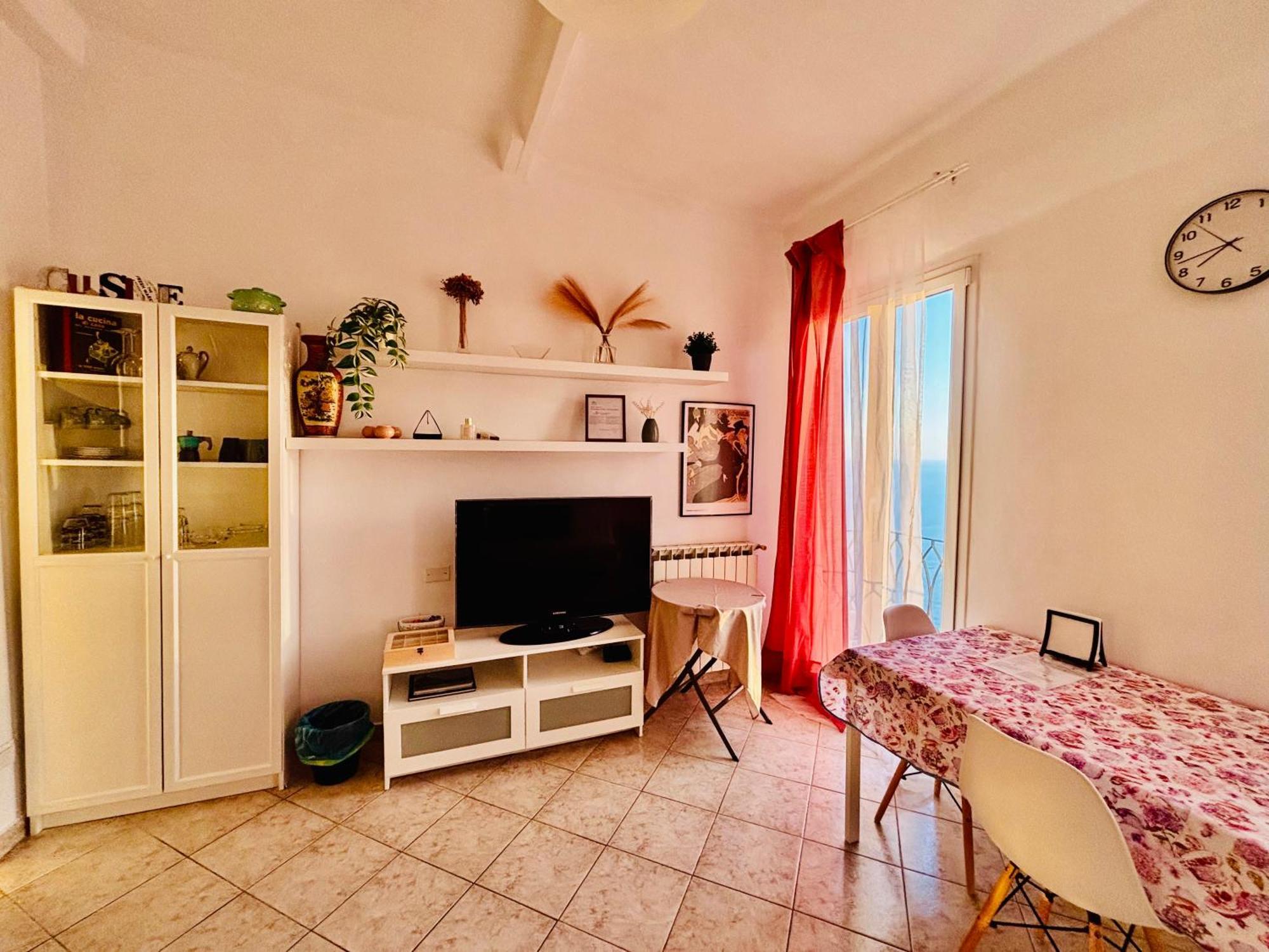 Appartamento Moneglia Rebecca Holidays Екстер'єр фото