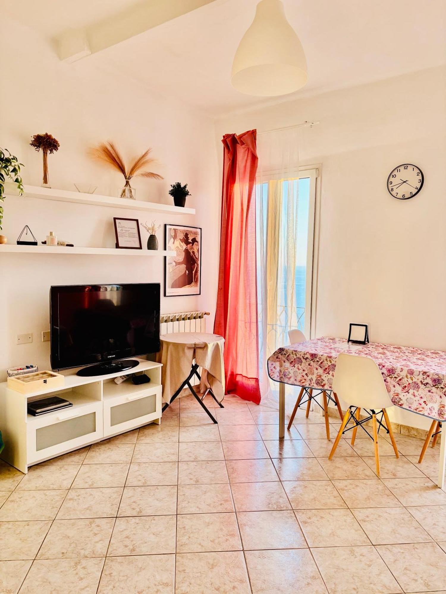 Appartamento Moneglia Rebecca Holidays Екстер'єр фото