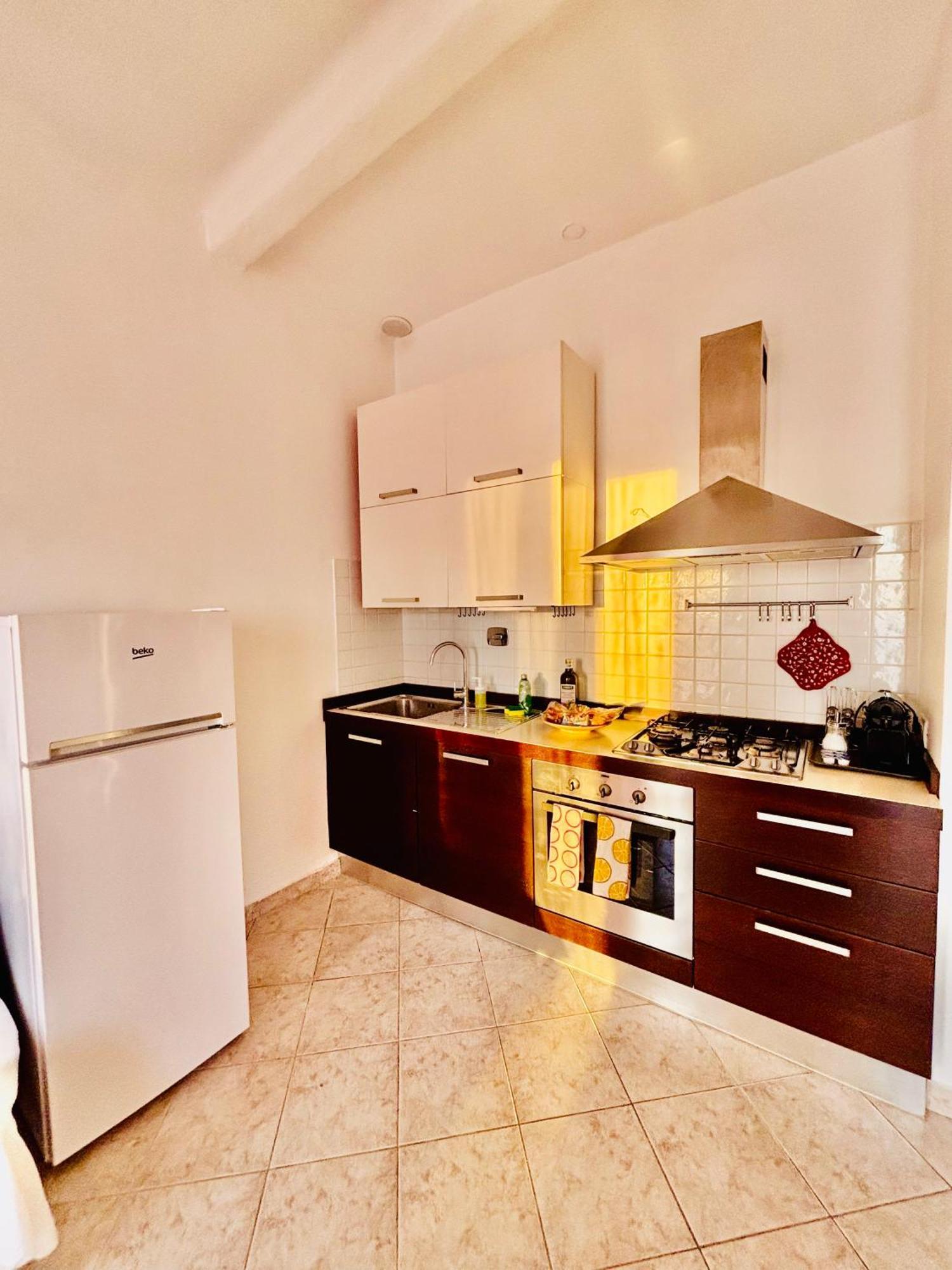 Appartamento Moneglia Rebecca Holidays Екстер'єр фото