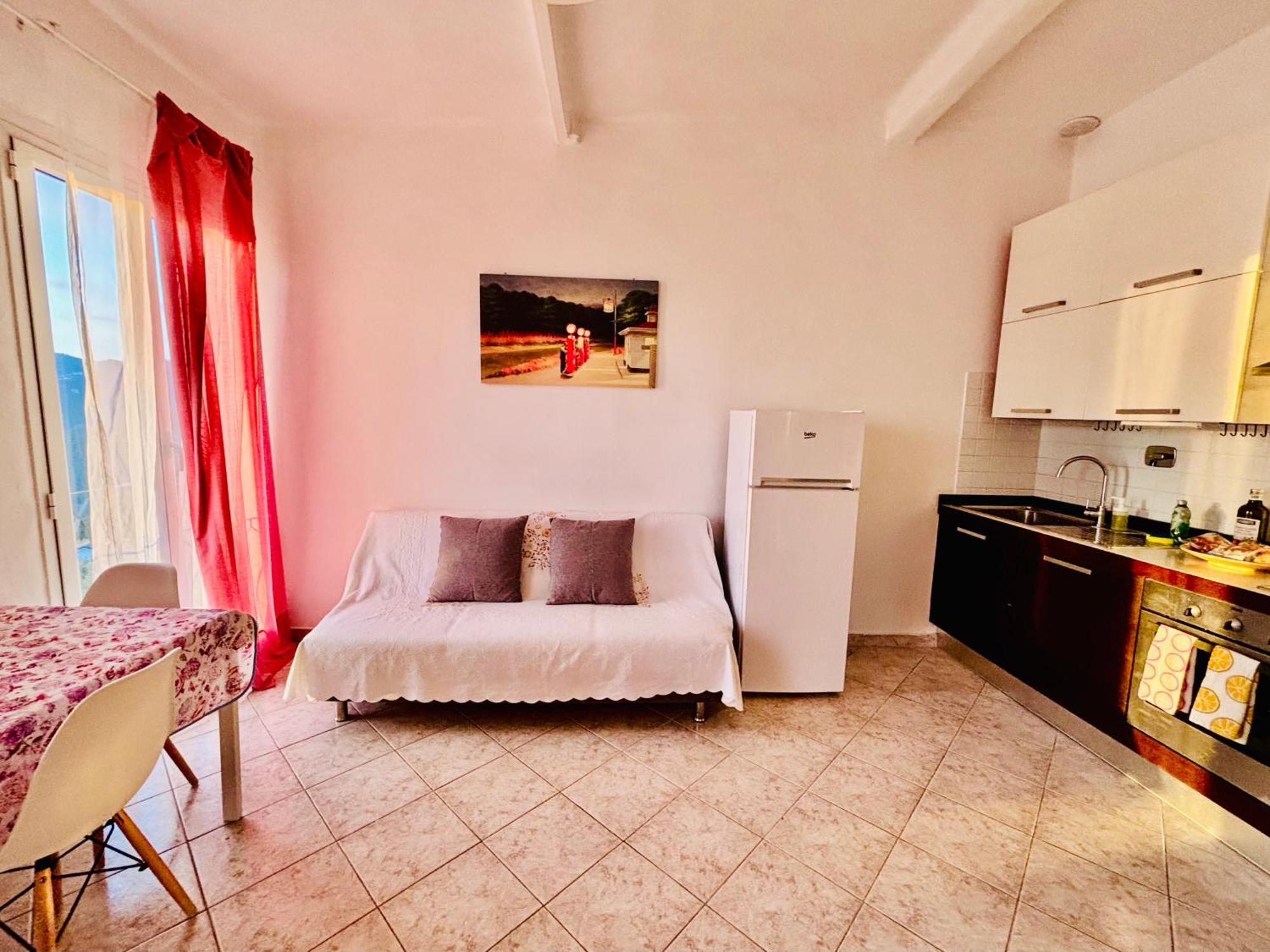 Appartamento Moneglia Rebecca Holidays Екстер'єр фото